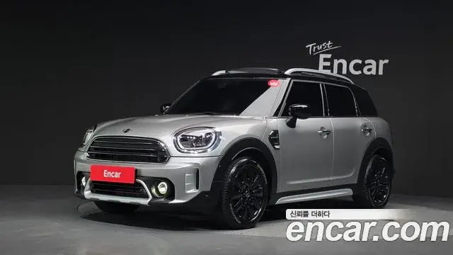Mini Cooper Countryman 2024 — Şəkil 9/20