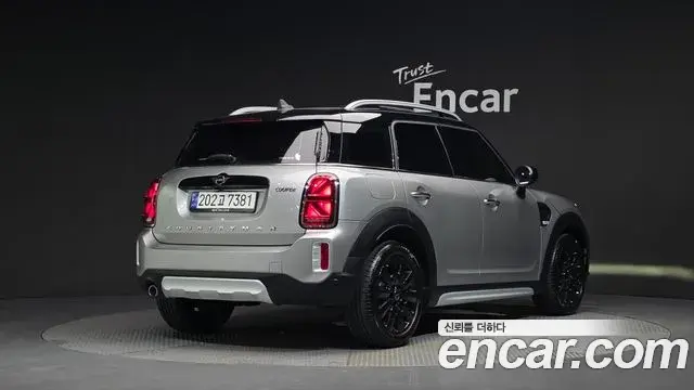 Mini Cooper Countryman 2024 — Şəkil 1/20