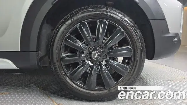 Mini Cooper Countryman 2024 — Şəkil 4/20