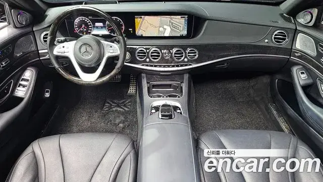 Mercedes-Benz S-Class 2018 — Photo 3/20