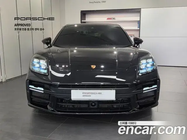 Porsche Panamera 2025 — Photo 14/20