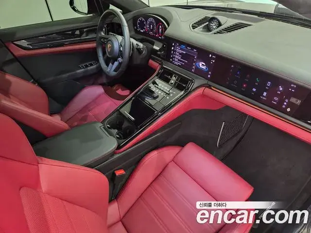 Porsche Panamera 2025 — Photo 13/20