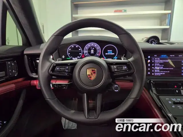 Porsche Panamera 2025 — Photo 19/20