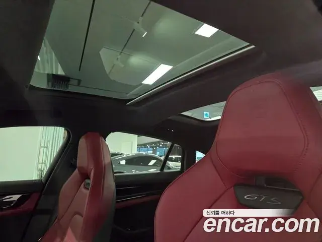 Porsche Panamera 2025 — Photo 10/20