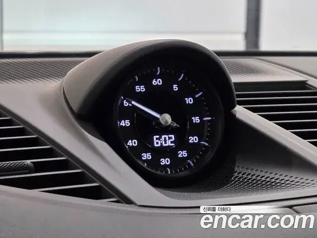 Porsche Panamera 2025 — Photo 15/20