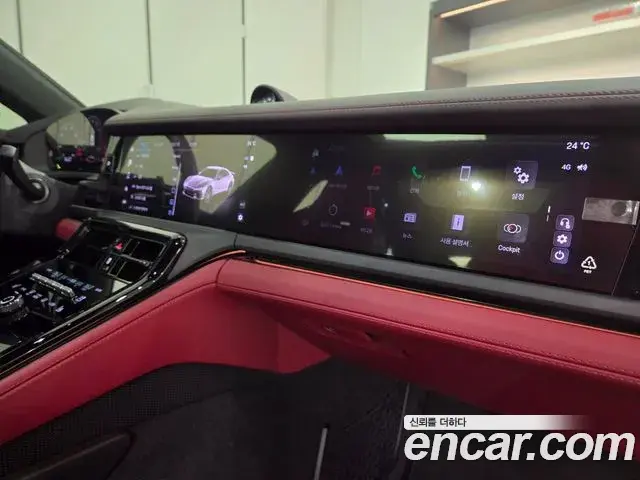 Porsche Panamera 2025 — Photo 16/20