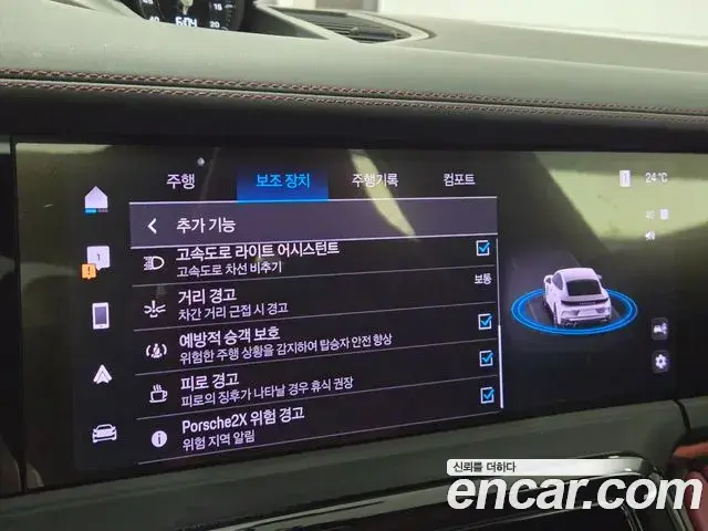 Porsche Panamera 2025 — Photo 1/20