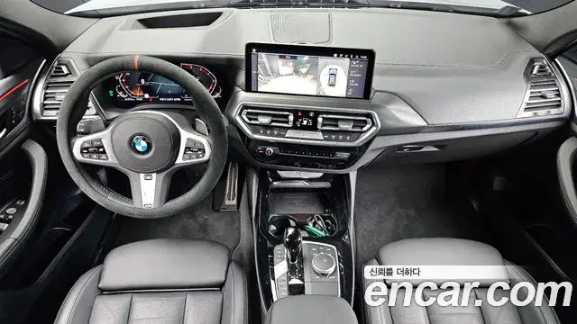 BMW X4 2024 — Фото 7/20