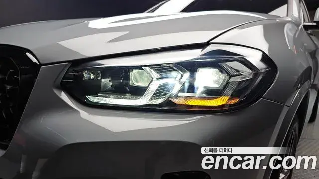 BMW X4 2024 — ფოტო 20/35