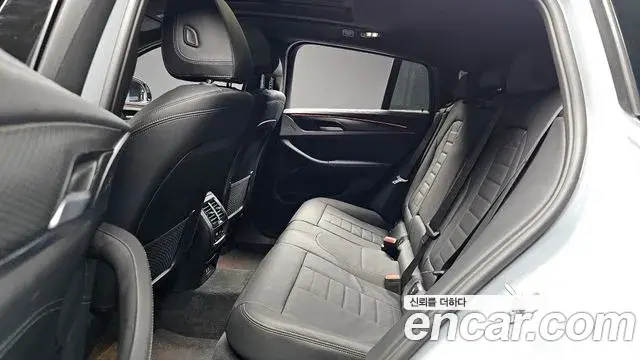 BMW X4 2024 — ფოტო 16/35