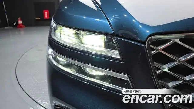 Genesis G80 2021 — Photo 17/35