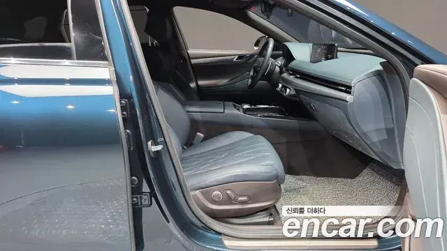 Genesis G80 2021 — Photo 10/35