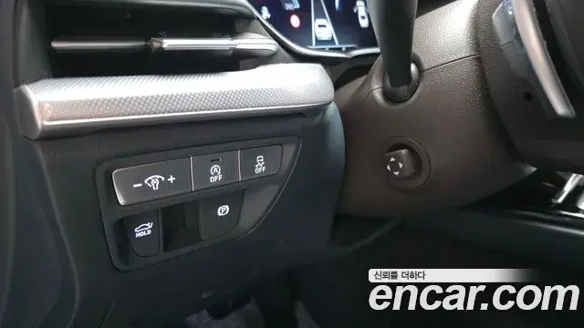 Genesis G80 2021 — Photo 24/35