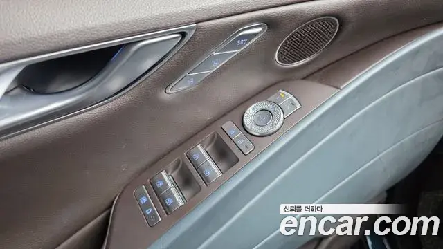 Genesis G80 2021 — Photo 7/35