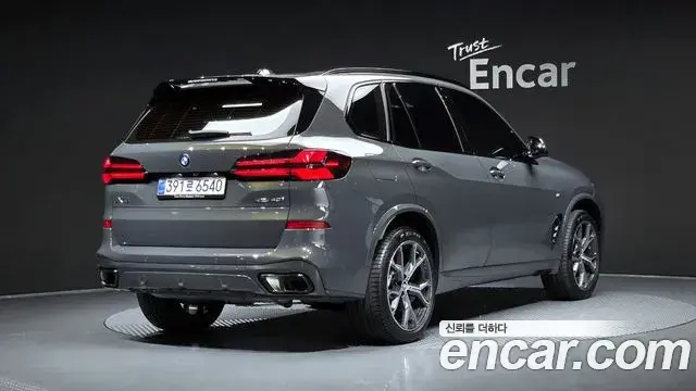 BMW X5 2025 — Şəkil 6/33