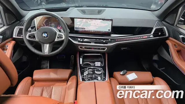 BMW X5 2025 — Şəkil 8/33