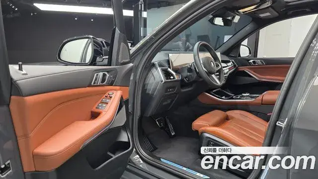 BMW X5 2025 — Şəkil 13/33