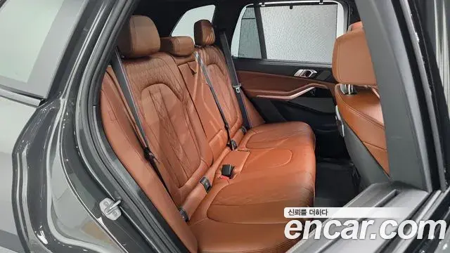 BMW X5 2025 — Şəkil 12/33