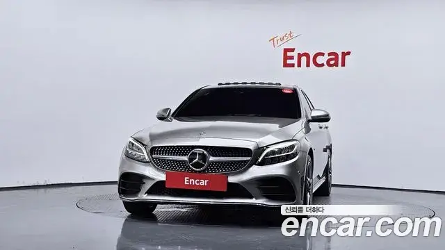 Mercedes-Benz C-Class 2020 — Фото 3/20