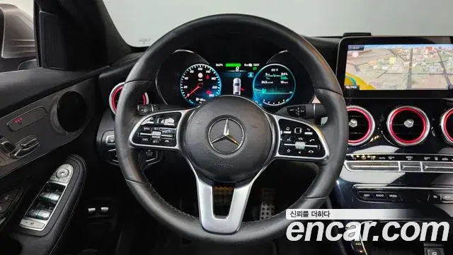 Mercedes-Benz C-Class 2020 — Фото 12/20