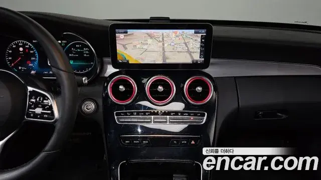Mercedes-Benz C-Class 2020 — Фото 13/20