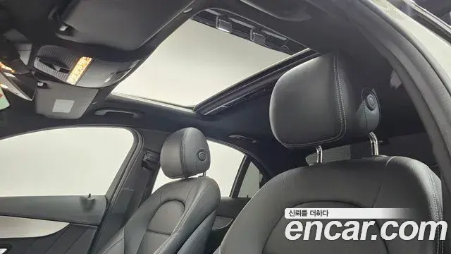Mercedes-Benz C-Class 2020 — Фото 18/20