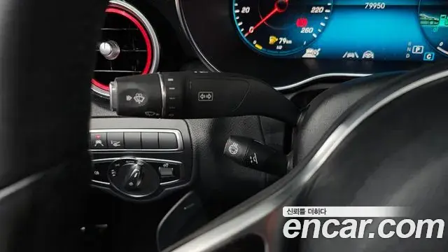 Mercedes-Benz C-Class 2020 — ფოტო 24/35