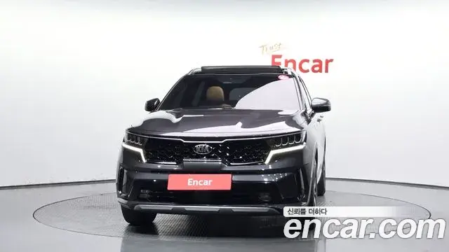 Kia Sorento 2020 — Фото 3/20