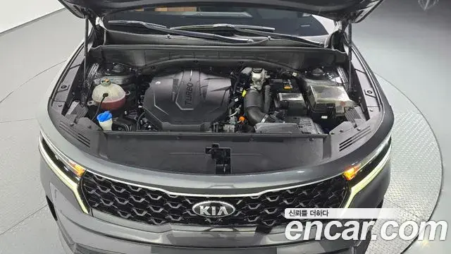 Kia Sorento 2020 — Фото 6/20