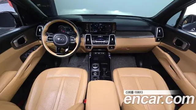 Kia Sorento 2020 — Фото 7/20