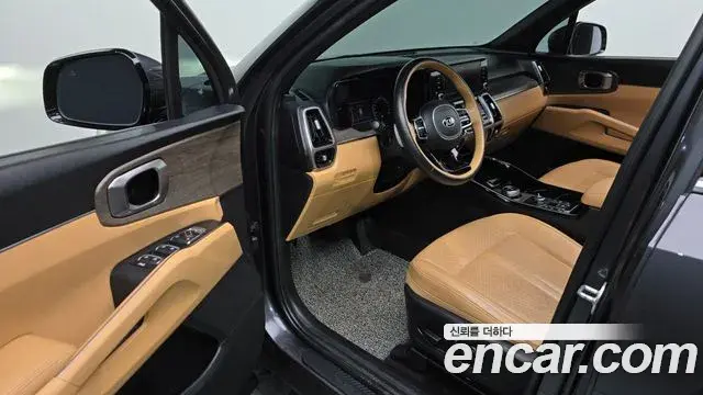 Kia Sorento 2020 — Фото 10/20