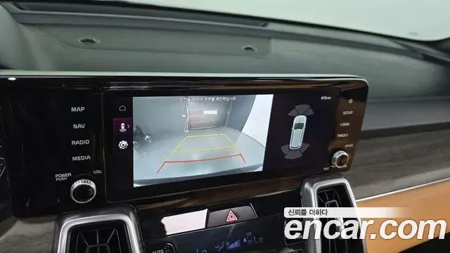 Kia Sorento 2020 — Фото 14/20