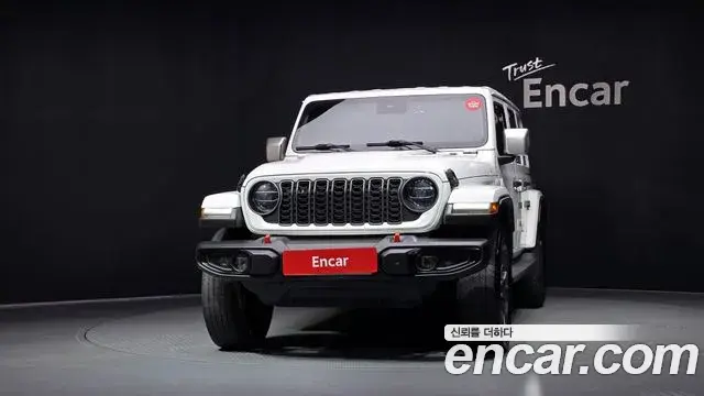 Jeep Wrangler 2019 — Photo 17/31