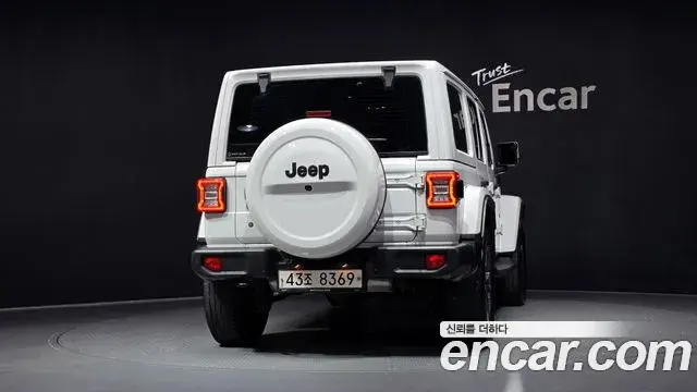 Jeep Wrangler 2019 — Photo 3/31