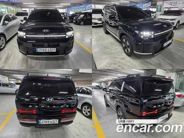 Hyundai Santa Fe 2026 — Фото 2/18