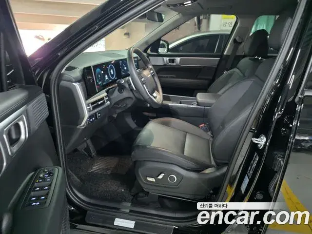 Hyundai Santa Fe 2026 — Фото 4/18