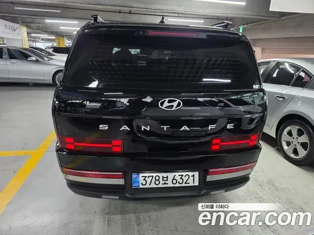 Hyundai Santa Fe 2026 — Фото 18/18