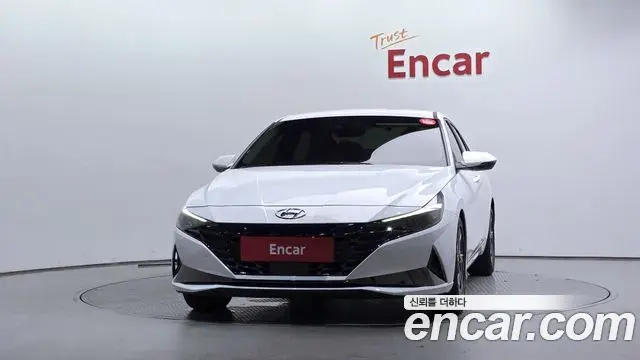 Hyundai Avante 2021 — Фото 3/20