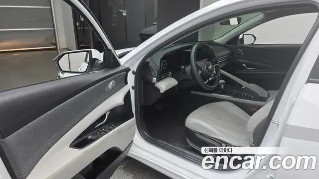 Hyundai Avante 2021 — Фото 10/20