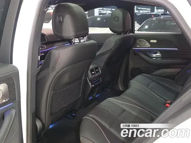 Mercedes-Benz GLE-Class 2026 — Photo 8/18
