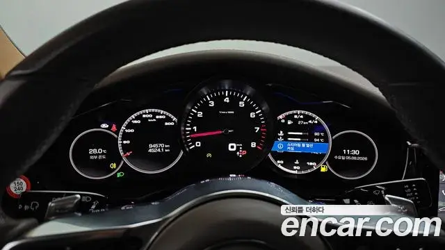 Porsche Panamera 2019 — Şəkil 2/32