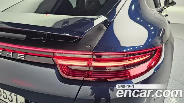 Porsche Panamera 2019 — Şəkil 4/32