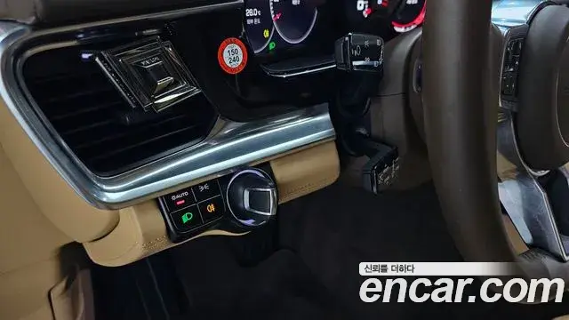 Porsche Panamera 2019 — Şəkil 9/32