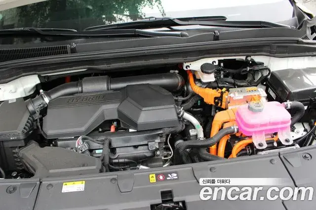Kia Carnival 2025 — Photo 8/20