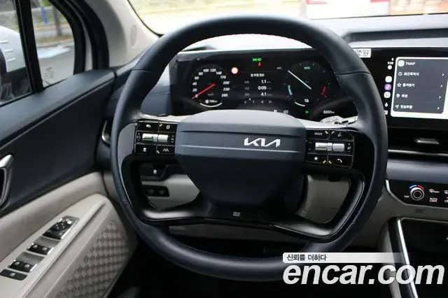 Kia Carnival 2025 — Photo 20/20