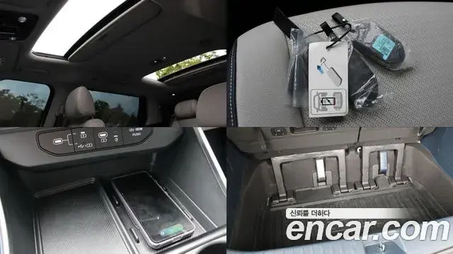 Kia Carnival 2025 — Photo 12/20