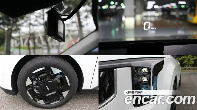 Kia Carnival 2025 — Photo 10/20
