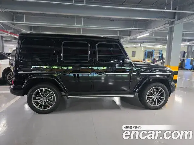 Mercedes-Benz G-Class 2026 — ფოტო 4/9