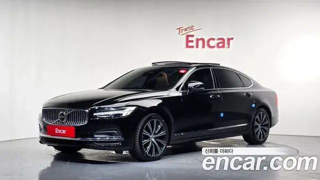 Volvo S90 2023 — ფოტო 25/34