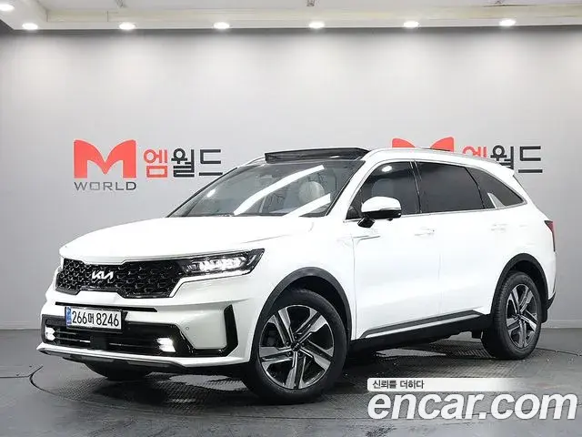 Kia Sorento 2023 — Фото 20/20